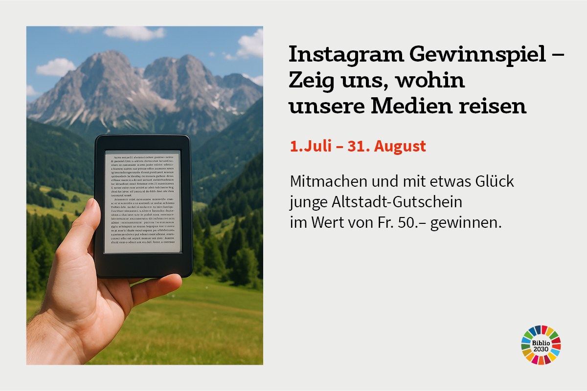Instagram Gewinnspiel