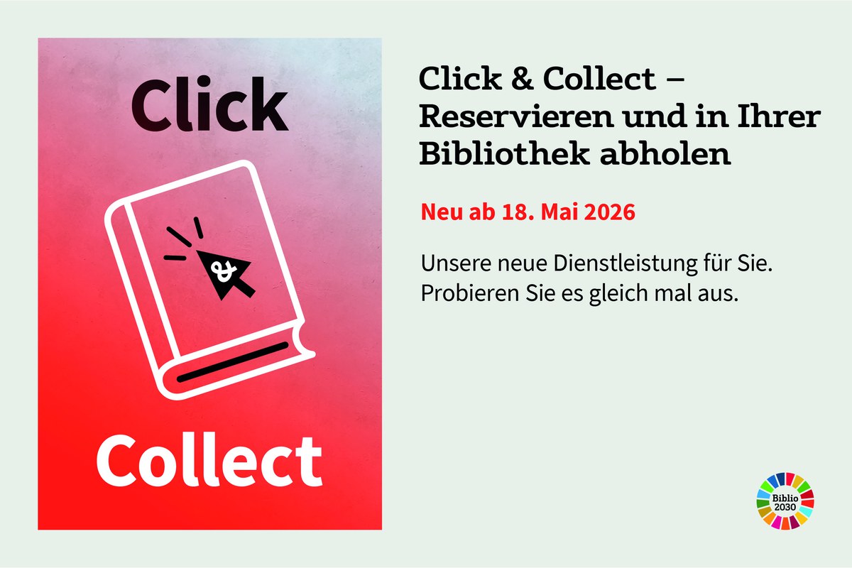 Bewerbung click und collect