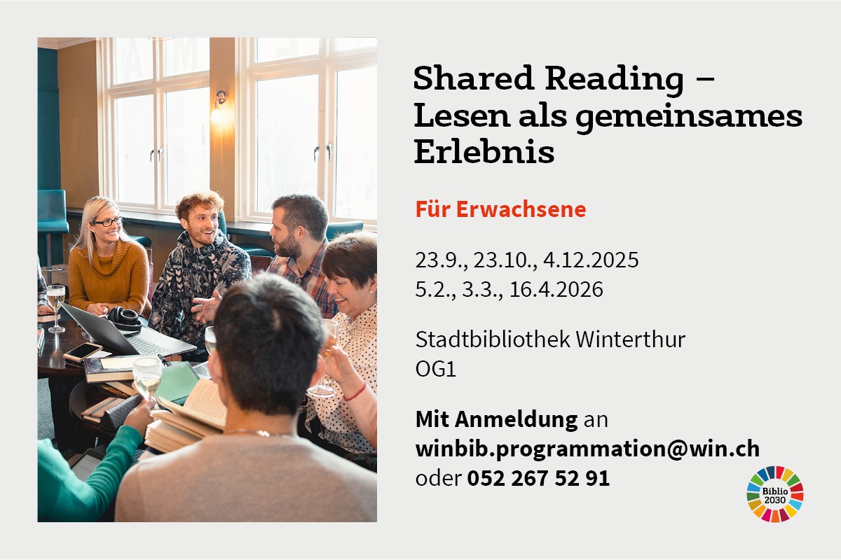 Shared reading