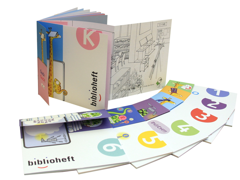 bibliohefte