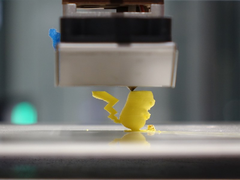 3D Drucker