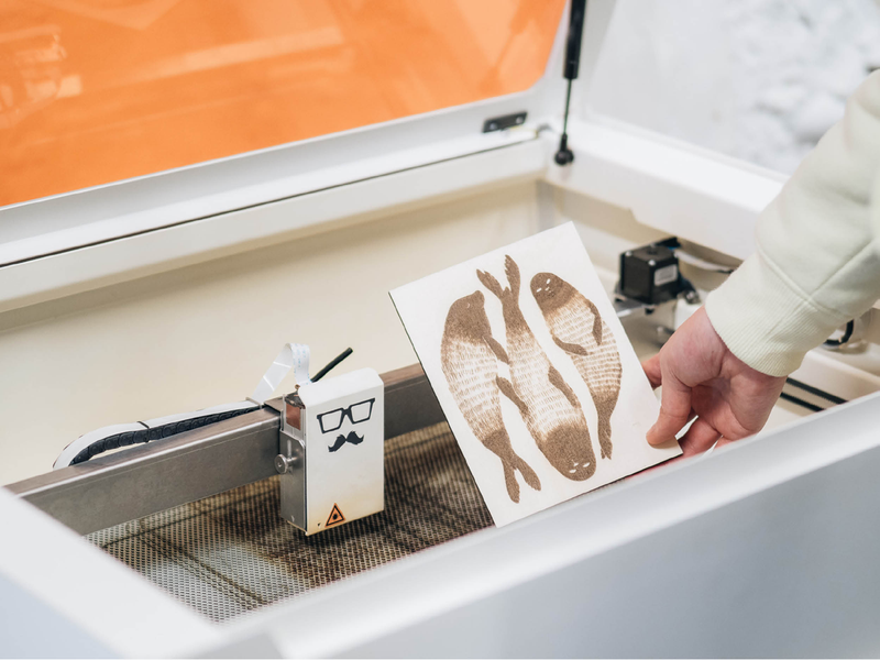 Lasercutter