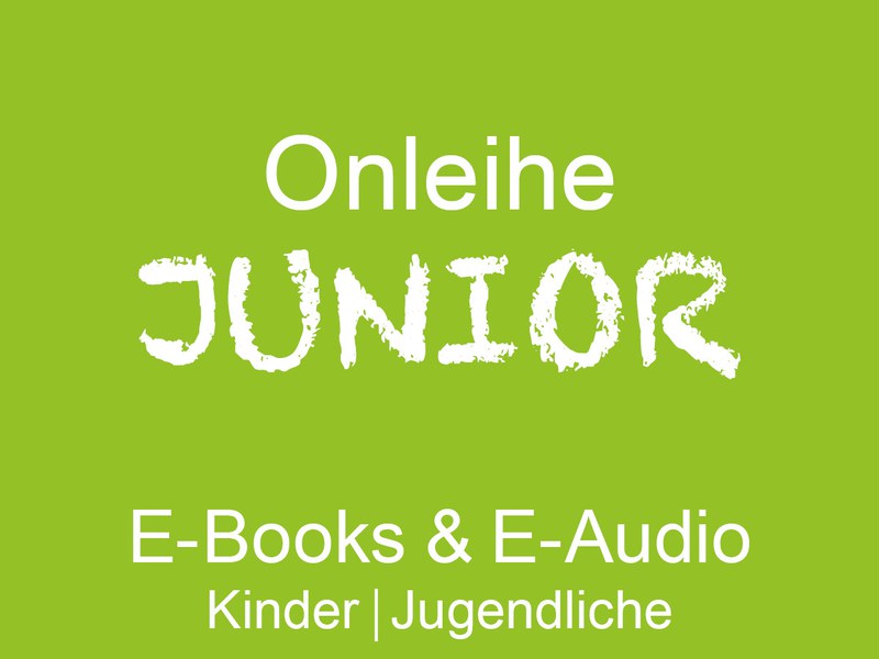 Logo Onleihe Junior