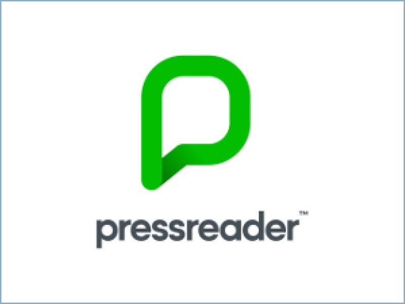 Logo Pressreader