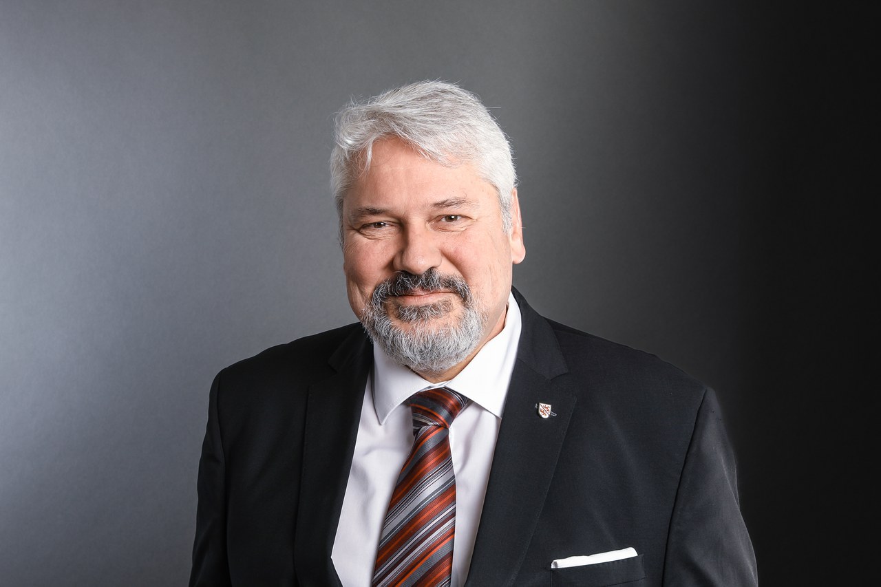 Stadtpräsident Michael Künzle