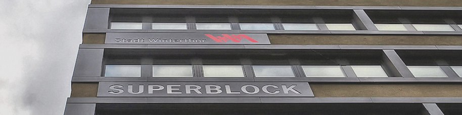 Publizierte Baugesuche