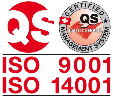 ISO 9001:2015, 14001:2015