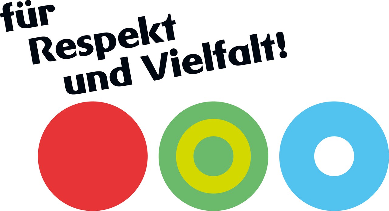 Logo Aktionstag für Respekt und Vielfalt Winterthur
