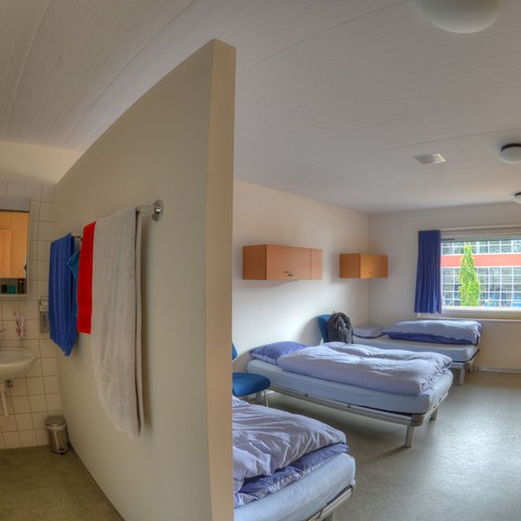 11. Pikettzimmer. Vergrösserte Ansicht