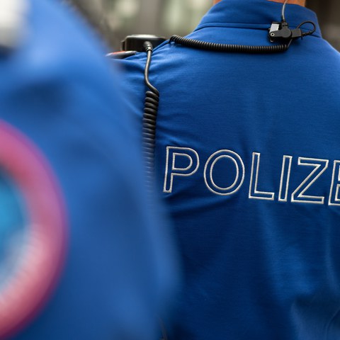 Detail Uniform . Vergrösserte Ansicht