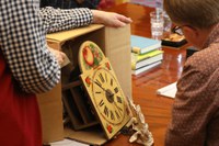20181115 Museumsbestimmungstag Uhr