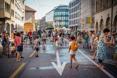 Winterthur lädt zum dritten Klimatag ein