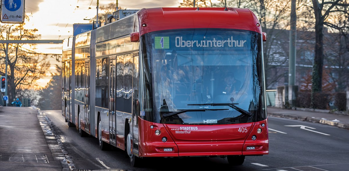 Stadtbus Winterthur
