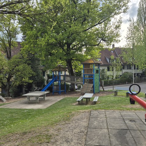 Spielplatz_Bruehlbergstrasse. Vergrösserte Ansicht
