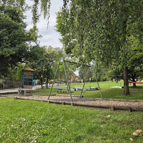 Spielplatz_Bruehlbergstrasse. Vergrösserte Ansicht