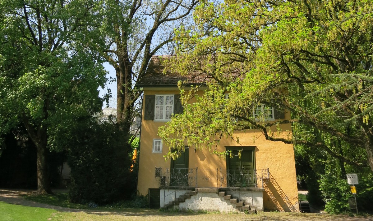 Barockhäuschen