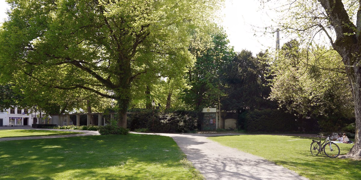 Bühne am Stadtgarten