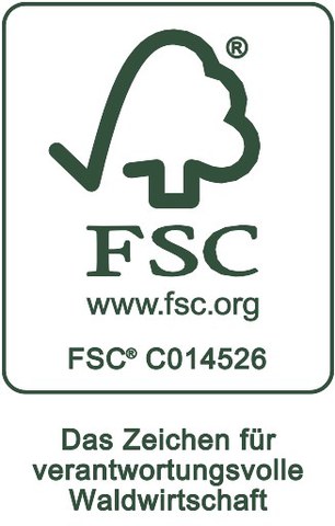 FSC-zertifizierter Betrieb