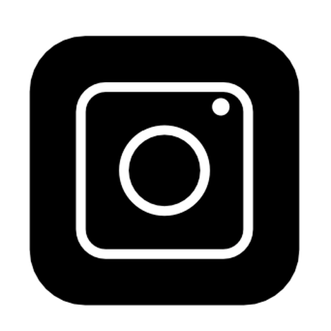 instagram_logo. Vergrösserte Ansicht