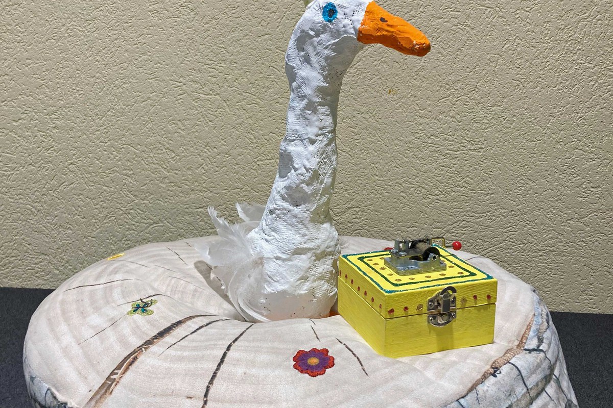 Den Kindergeburtsag im Naturmuseum feiern