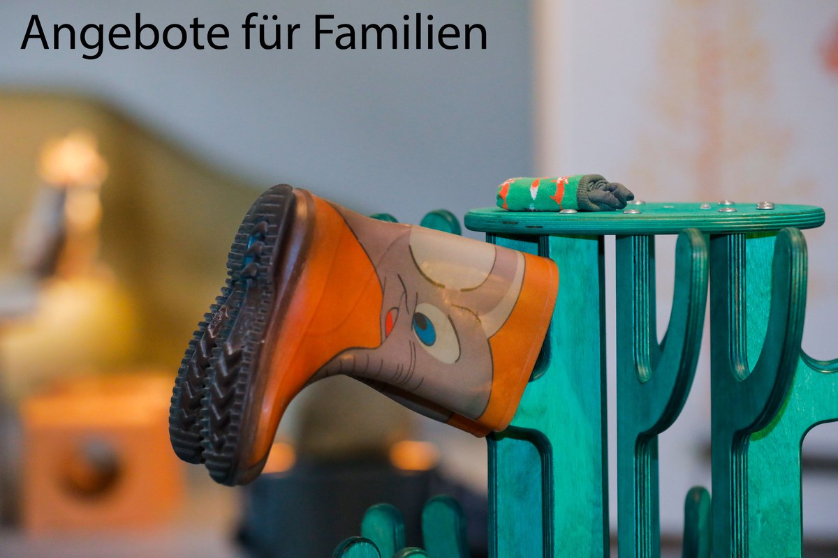 Angebote für Familien