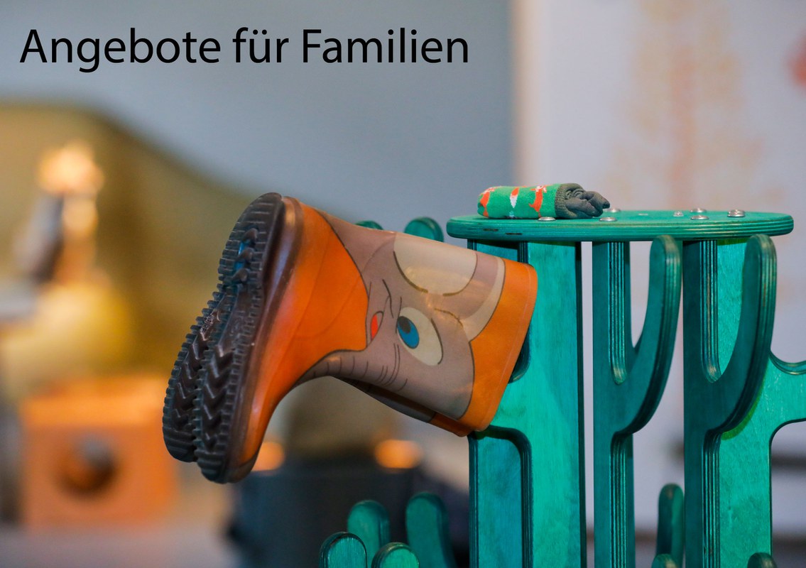 Angebote für Familien
