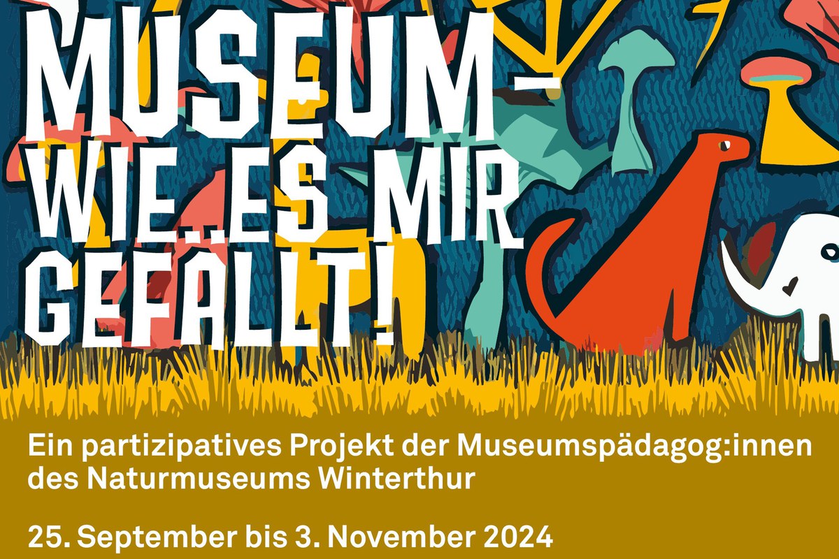 Museum - wie es mir gefällt!