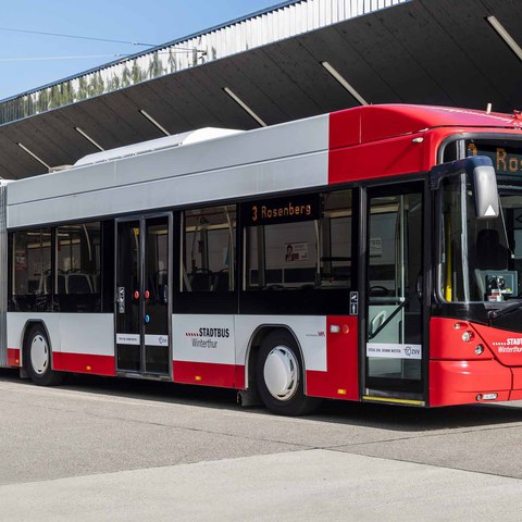 med Stadtbus 01. Vergrösserte Ansicht