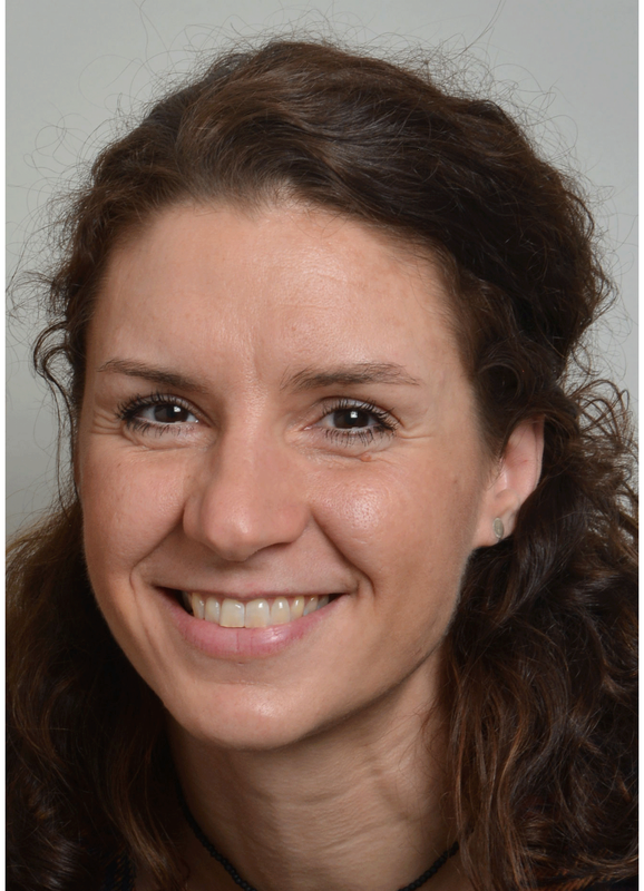 Monique Günther, MSc, eidg. anerk. Psychotherapeutin