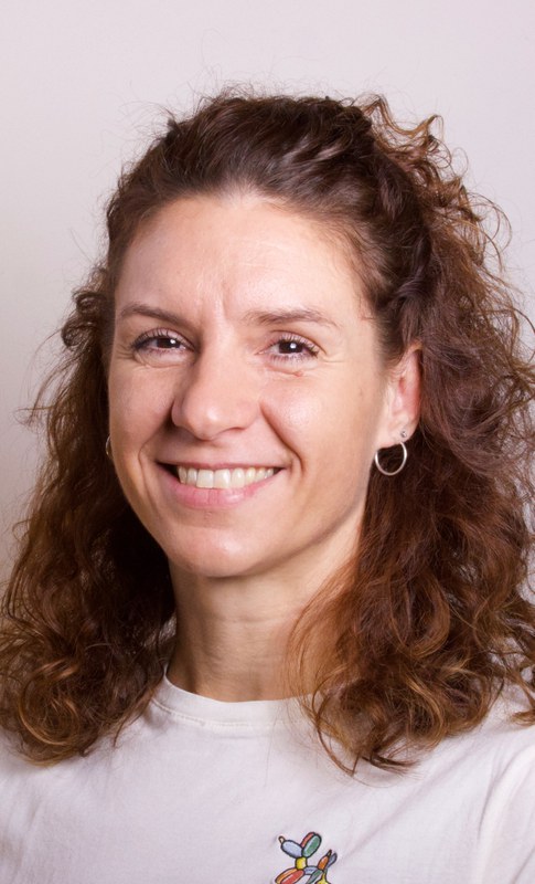 Monique Günther, MSc., eidg. anerk. Psychotherapeutin