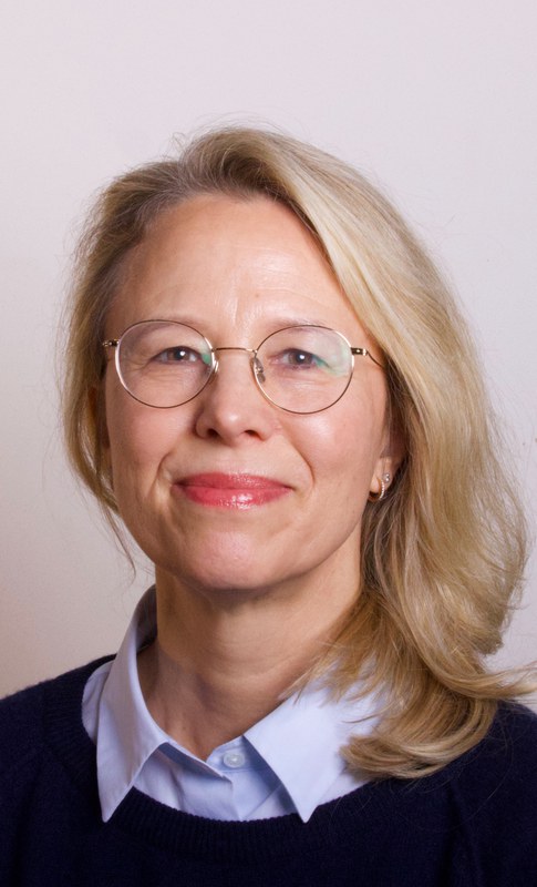Charlotte Kläusler, MSSW, MA, eidg. anerk. Psychotherapeutin