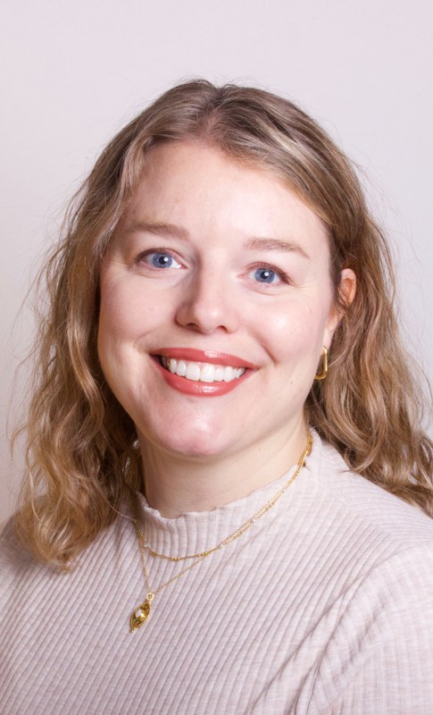 Rebecca Ridolfi, MSc., eidg. anerk. Psychotherapeutin