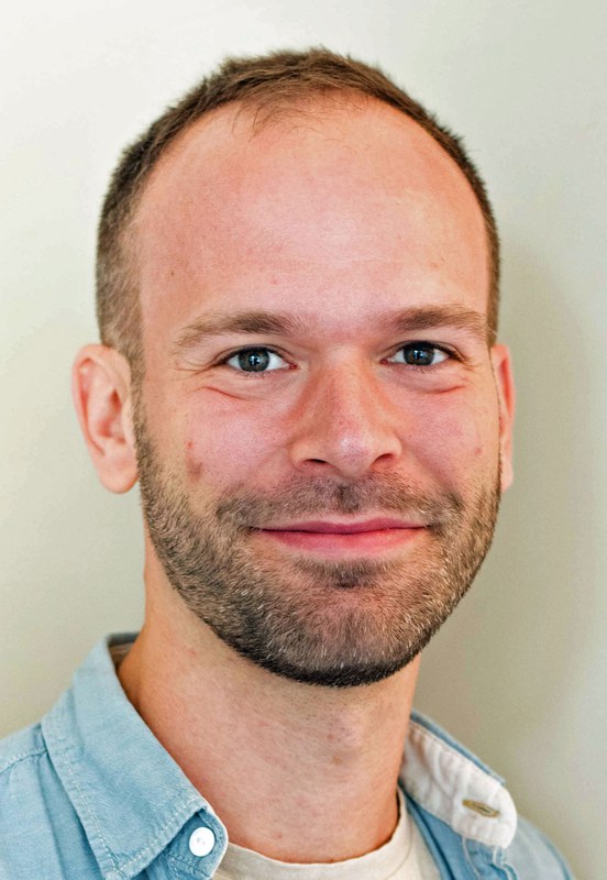 Gyr Vincent, MSc, eidg. anerk. Psychotherapeut