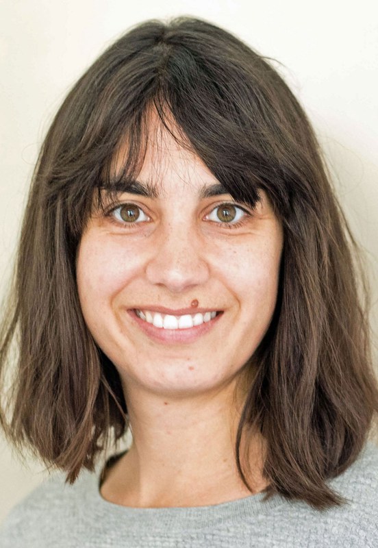 Deborah Fischer, MSc, eidg. anerk. Psychotherapeutin