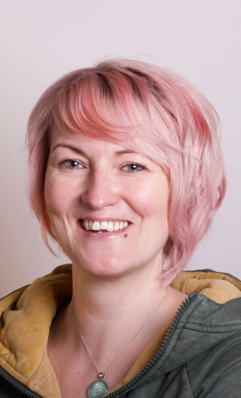 Susi Grünke, dipl. Pflegefachfrau HF