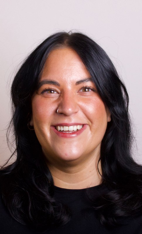Géraldine Rohrer, Msc., Psychologin