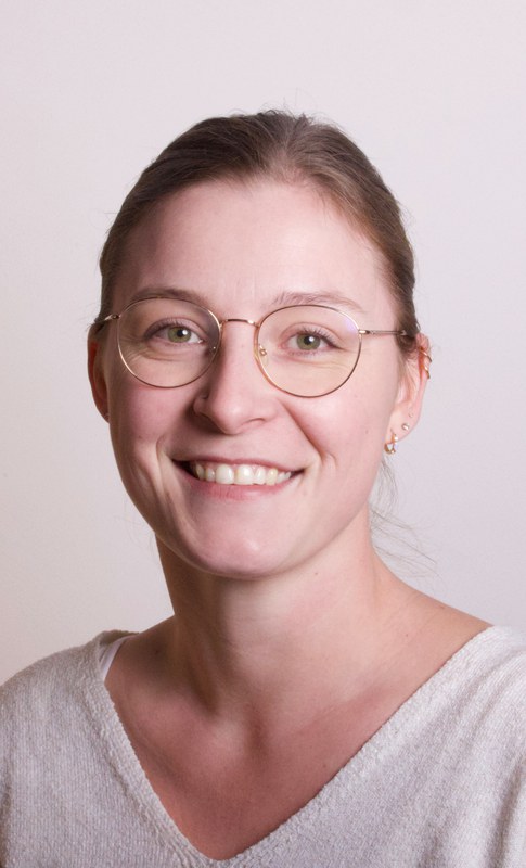Mascha Imoberdorf, dipl. Pflegefachfrau HF