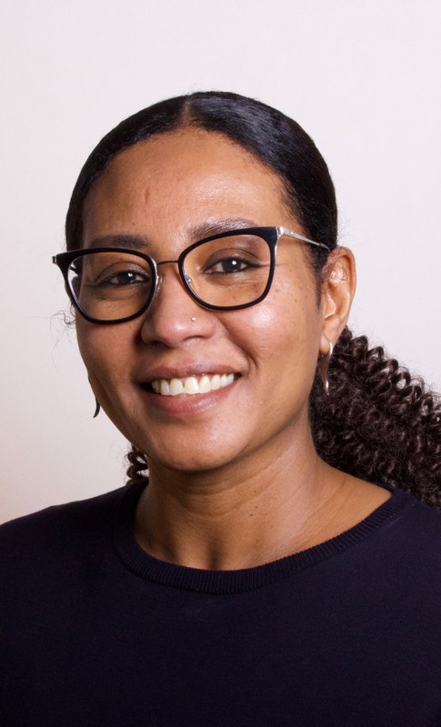Roba Hassan, Dr. med., Assistenzärztin
