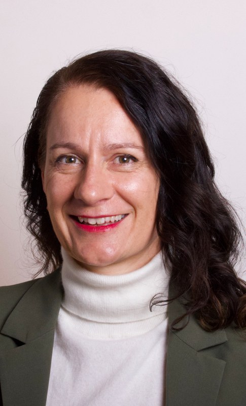 Brigitte Hunkeler, lic. phil., eidg. anerk. Psychotherapeutin