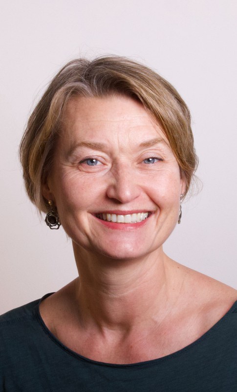 Ulrike Sanwald, Dr. med. FMH Psychiatrie und Psychotherapie