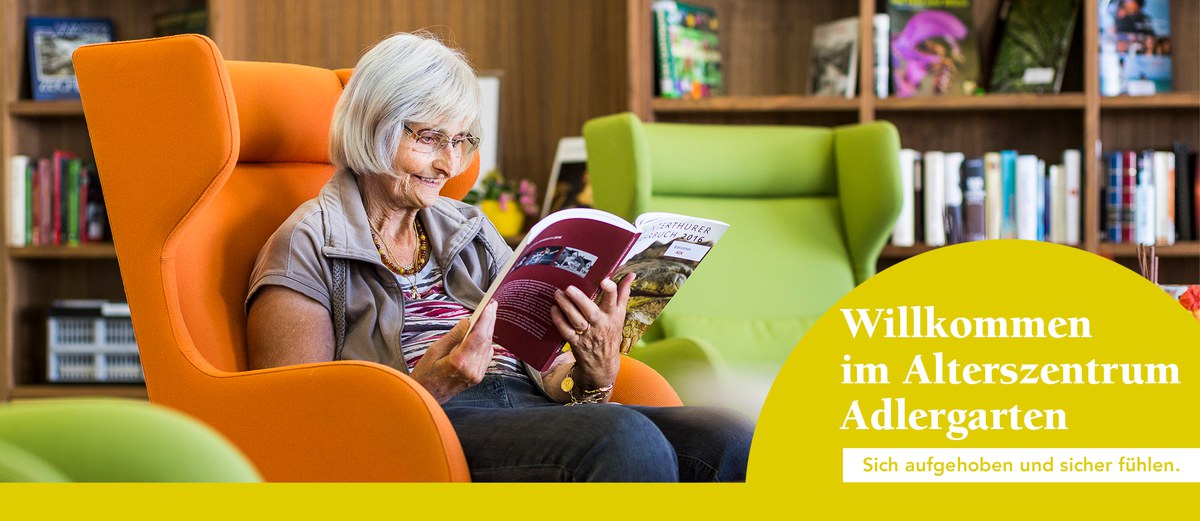 Alterszentrum Adlergarten Alterszentrum Adlergarten