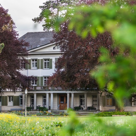Tageszentrum Adlergarten. Vergrösserte Ansicht