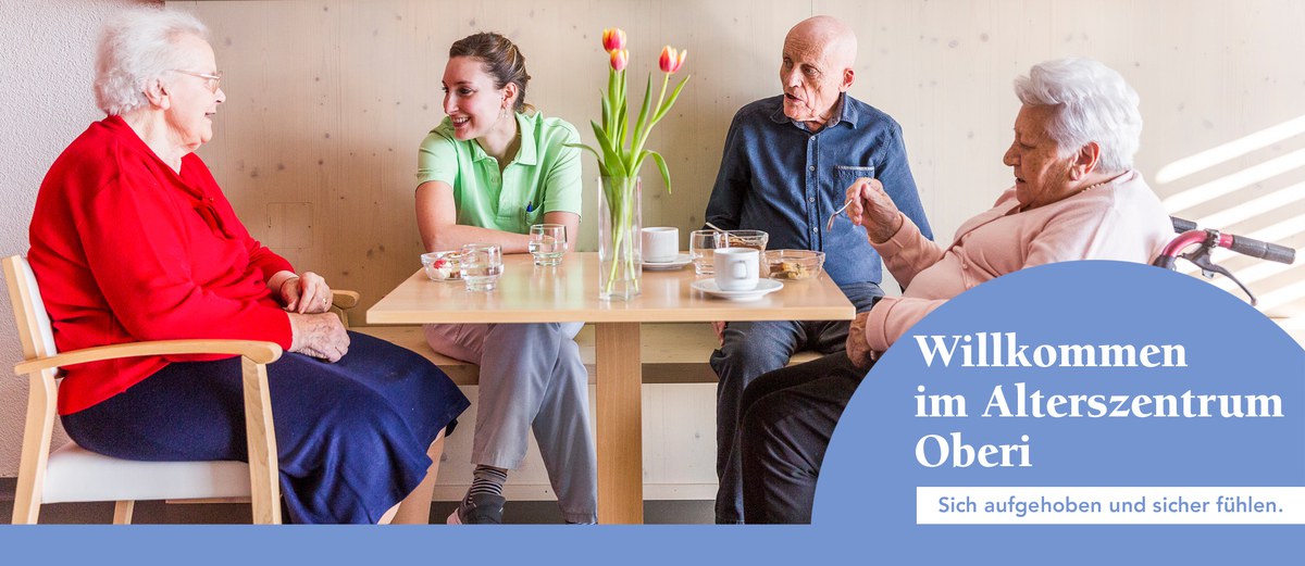 Alterszentrum Oberi Alterszentrum Oberi
