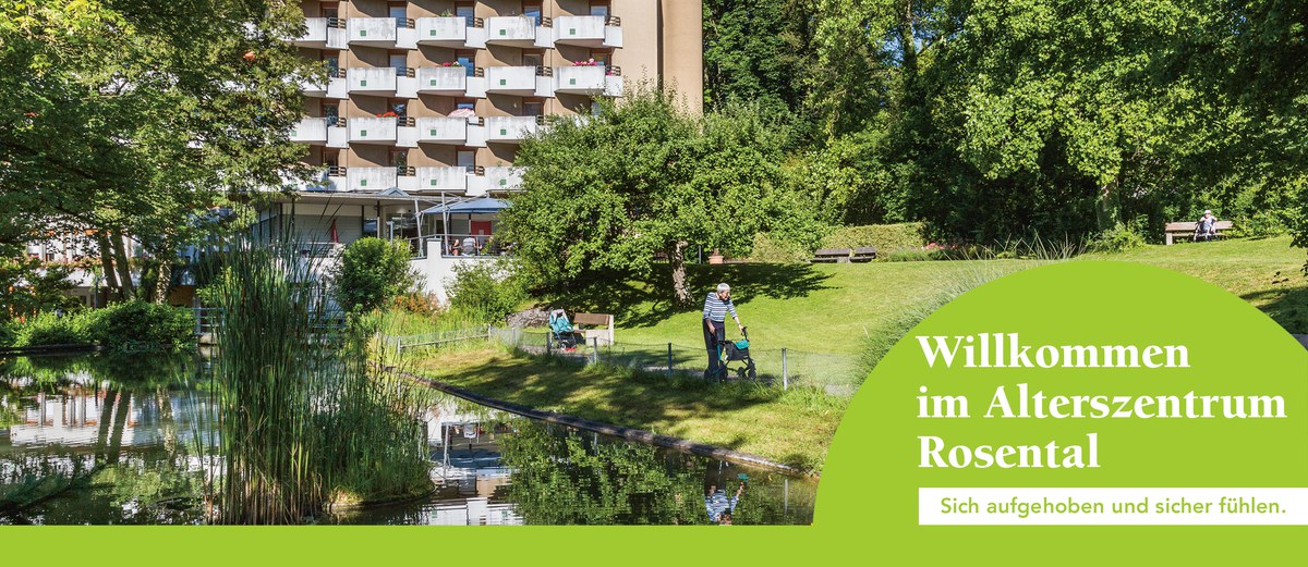 Alterszentrum Rosental Alterszentrum Rosental