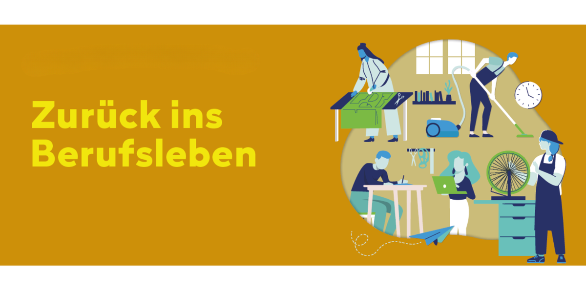 Arbeitsintegration Winterthur