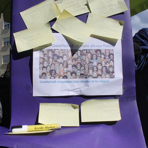 Mit-Fäscht 3 (Foto: Andrea Tiziani). Vergrösserte Ansicht