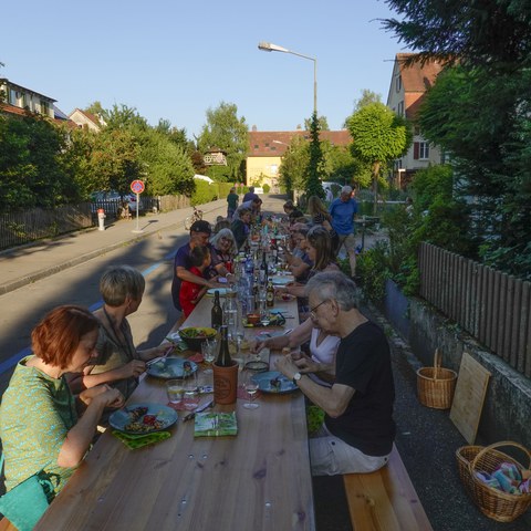 Foto 1 Aeckifest . Vergrösserte Ansicht