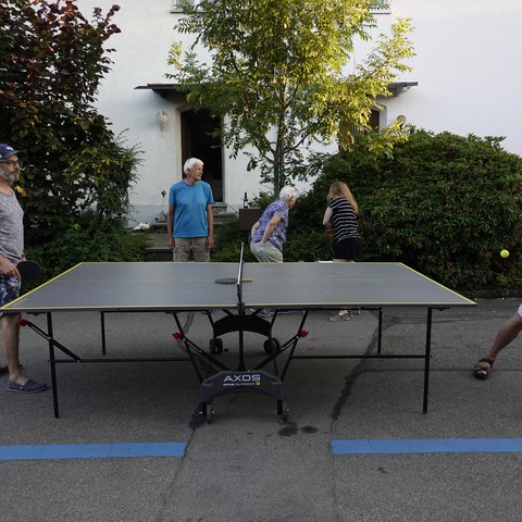 Foto 2 Aeckifest . Vergrösserte Ansicht