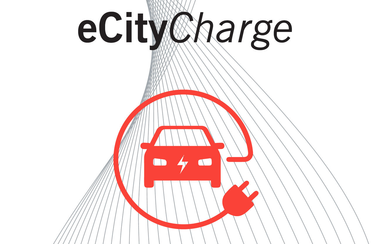 Logo eCity Charge