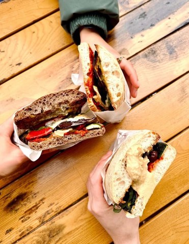 Hasans Sandwich